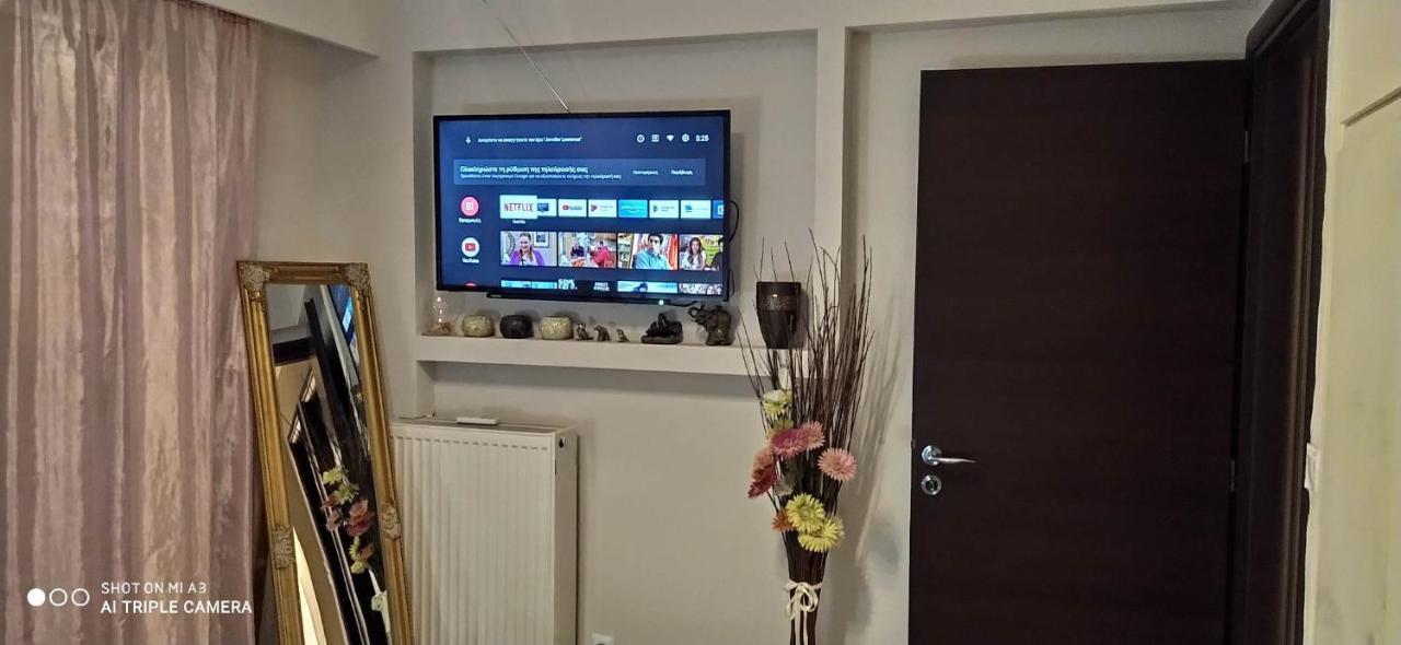 The Genius Apartment 3 Rooms, Α Floor 3 Υπνοδωμάτια, A Όροφος เอเธนส์ ภายนอก รูปภาพ