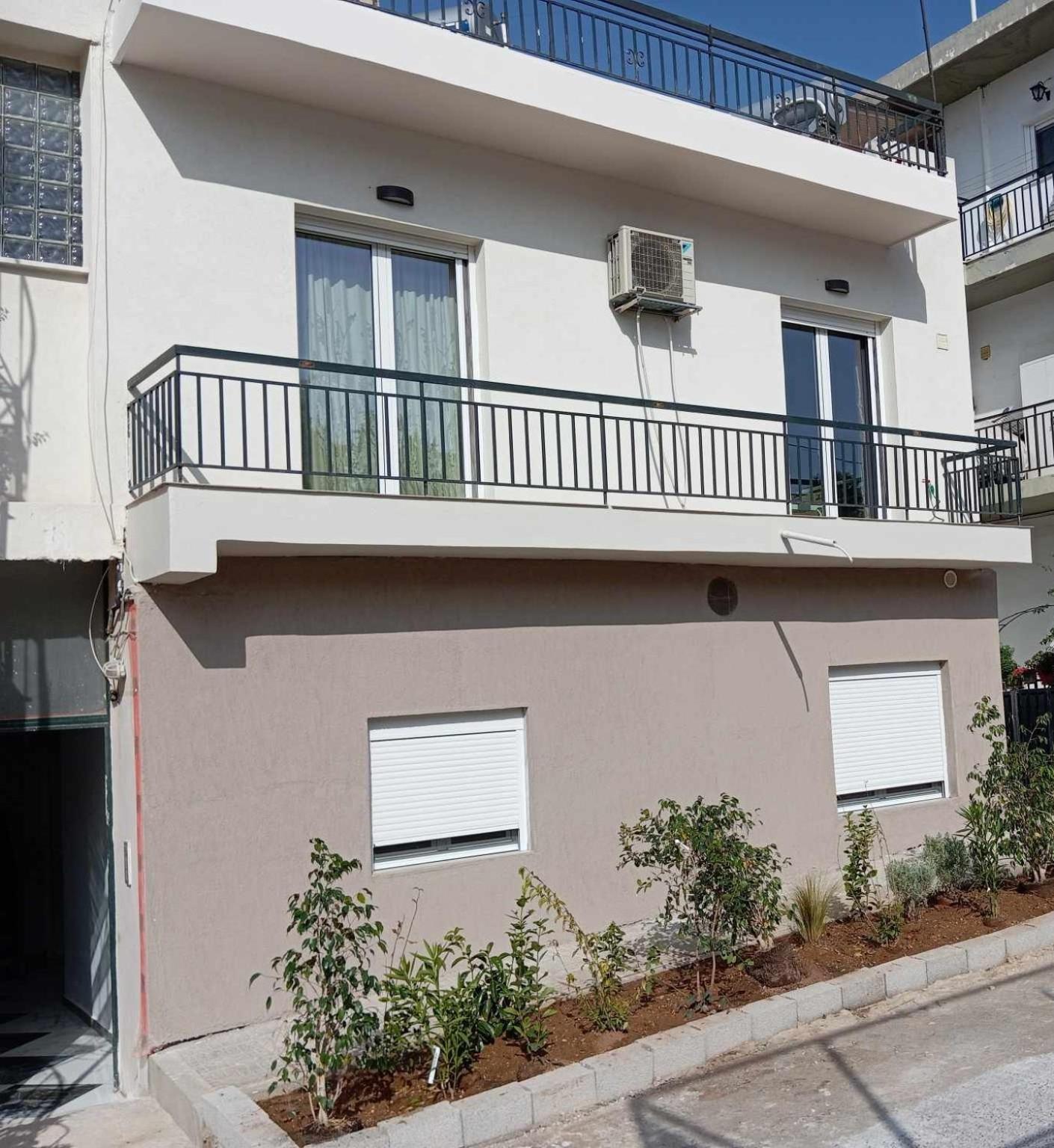 The Genius Apartment 3 Rooms, Α Floor 3 Υπνοδωμάτια, A Όροφος เอเธนส์ ภายนอก รูปภาพ
